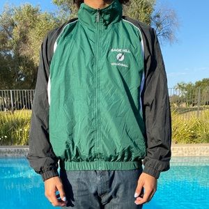 - High School Volleyball Windbreaker 🏐